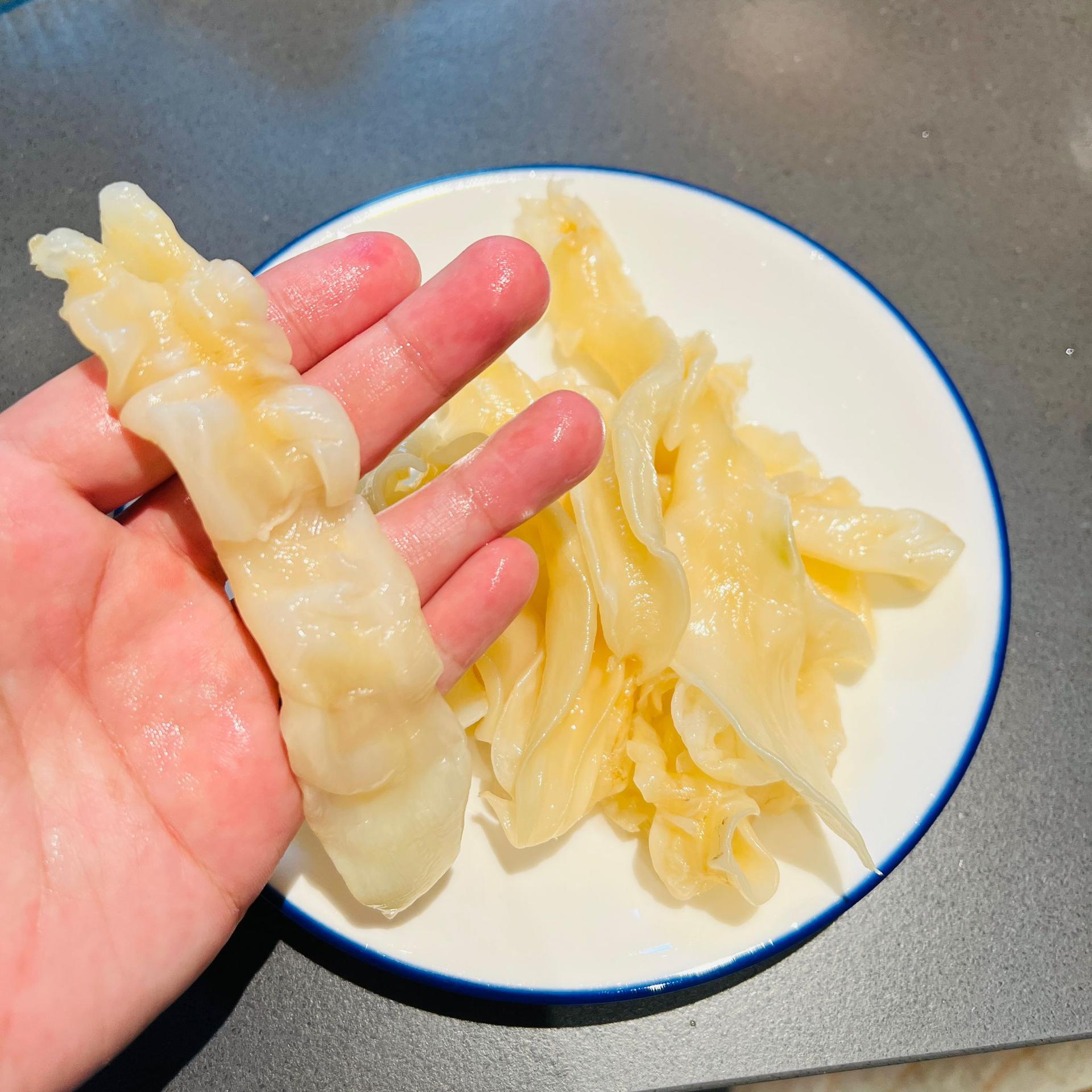 浸發小金龍肚 (半斤)