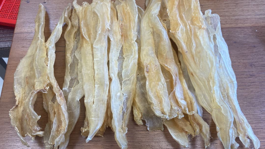 13-14隻頭 陰陽肚 (半斤裝） - BAO