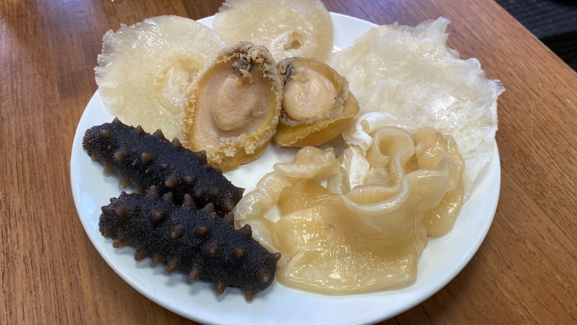 鮑饌「隨心選」 - 鮑饌