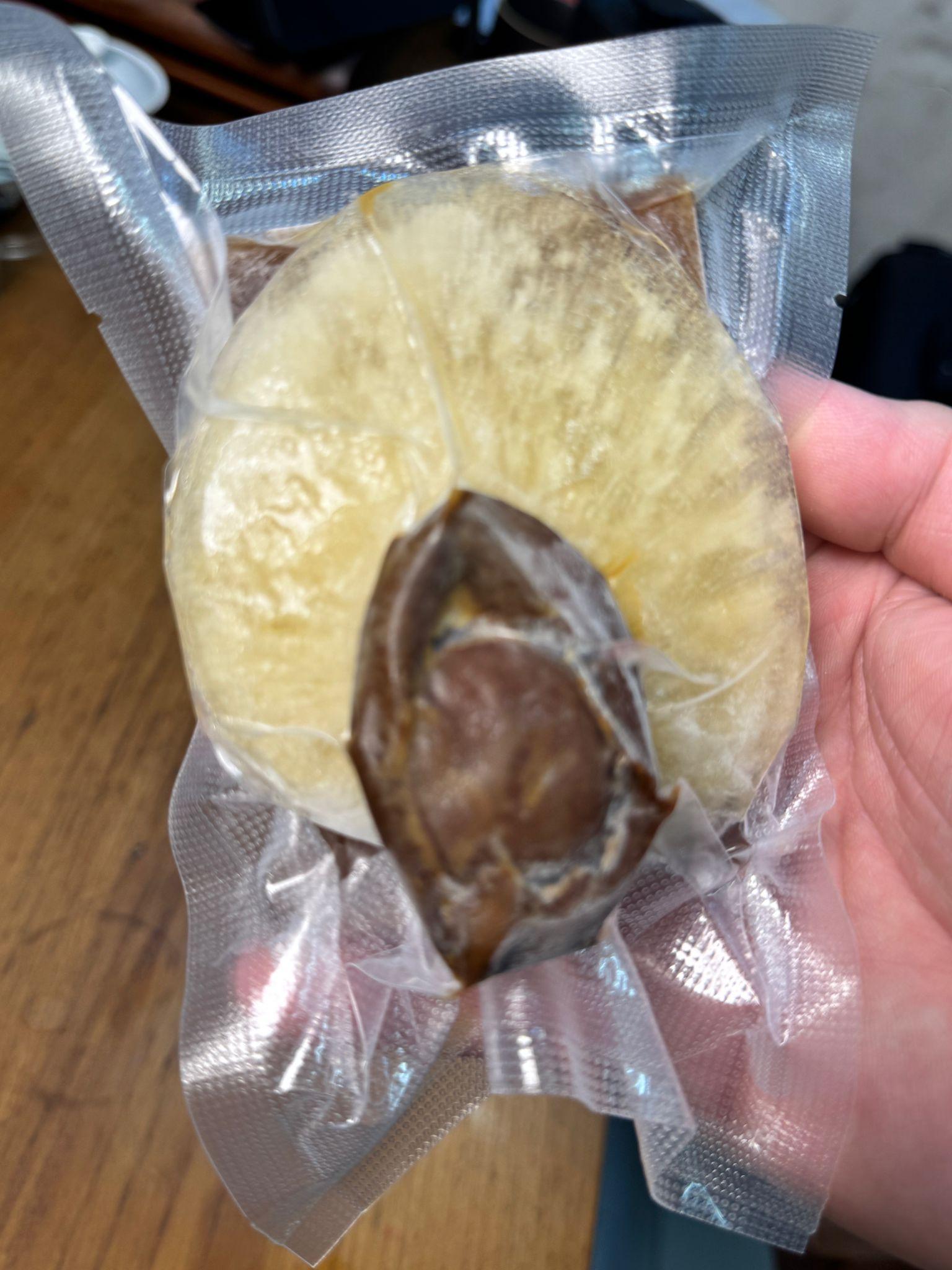 [期間限定] 7頭南非罐鮑勾翅 (10套) - 圖片 2