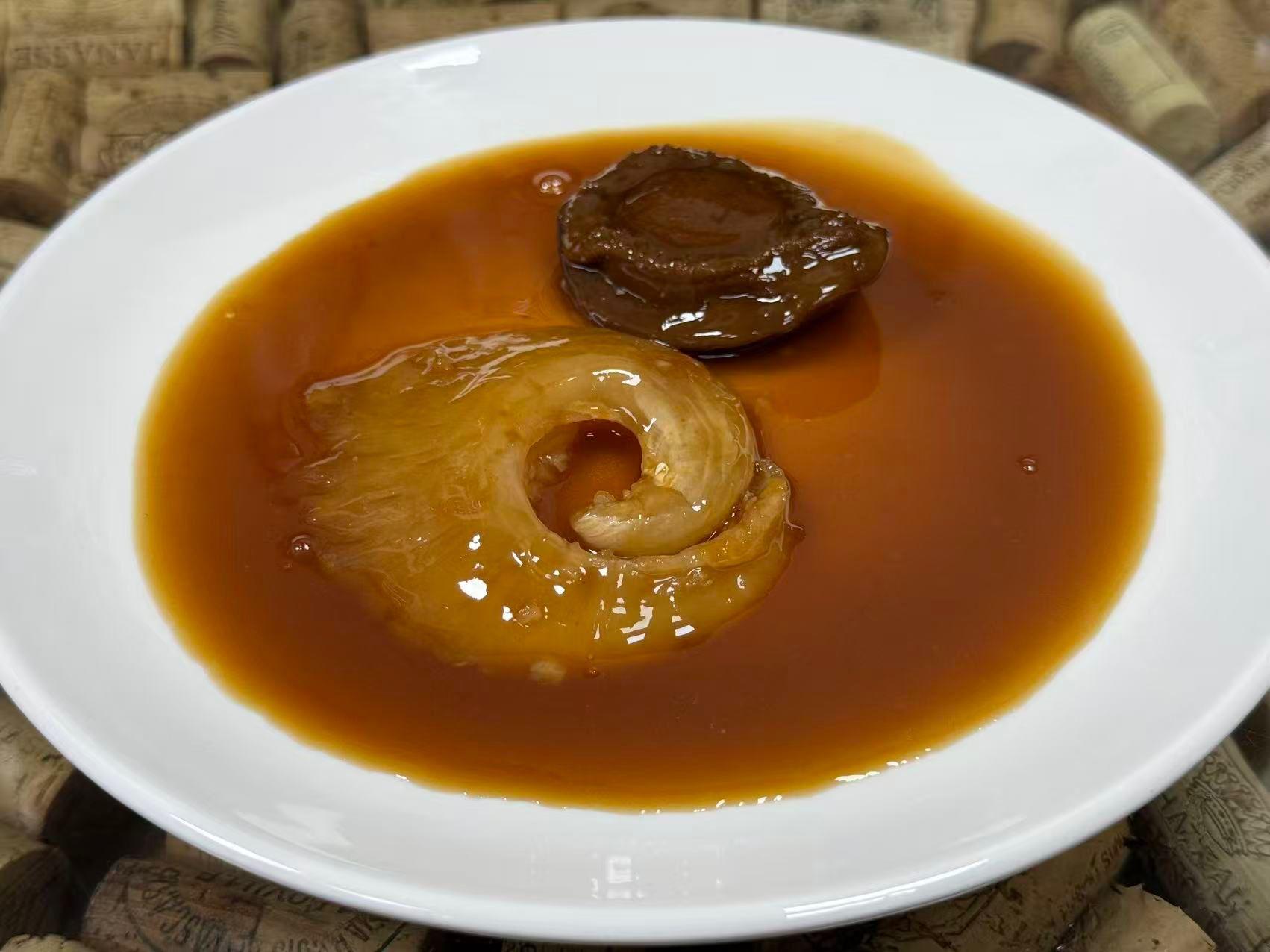 [期間限定] 7頭南非罐鮑勾翅 (10套)