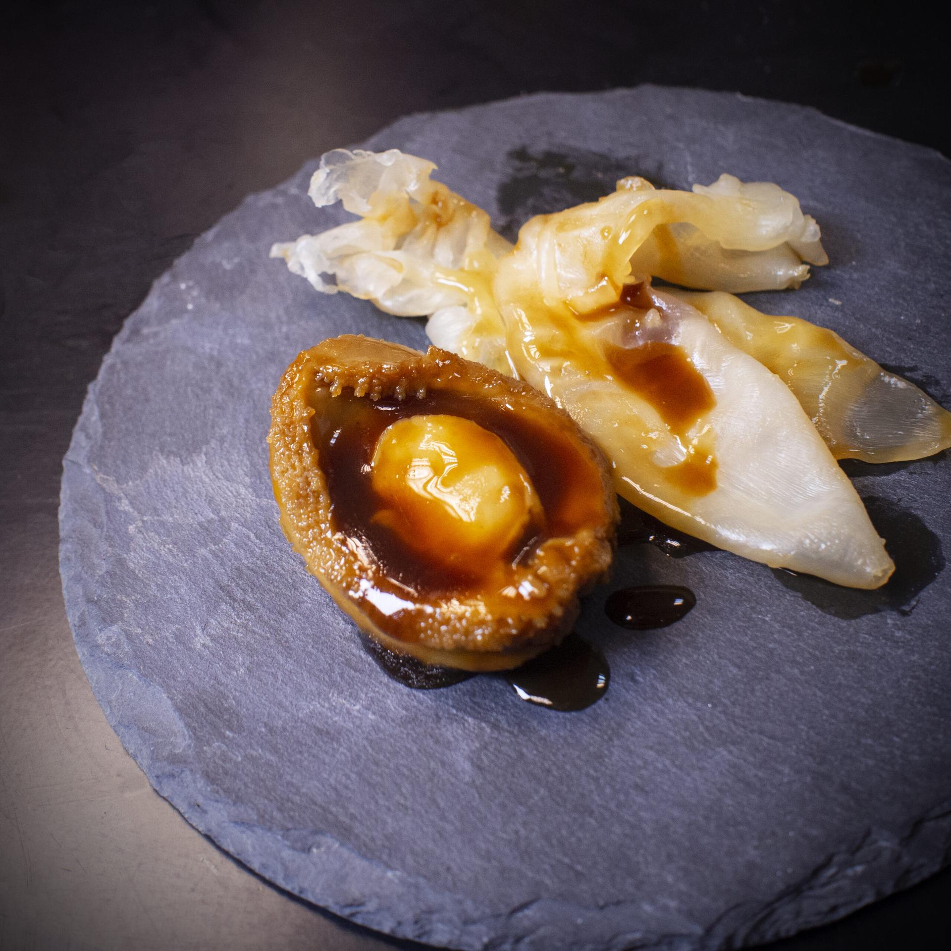 5+2 特濃補膠湯水·鮑魚套裝 - 產品圖片 2 - 鮑饌