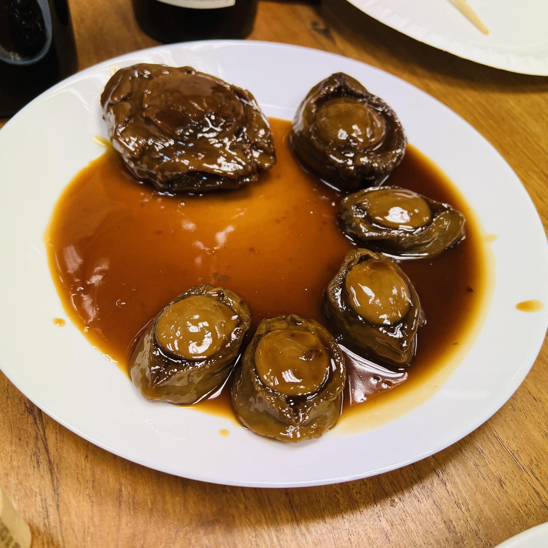 【一套 3 款】翡翠溏心 X 澳洲網鮑 X 日本與助丸網鮑