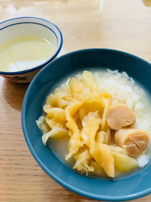 瑤柱小金龍肚花膠雞湯套裝