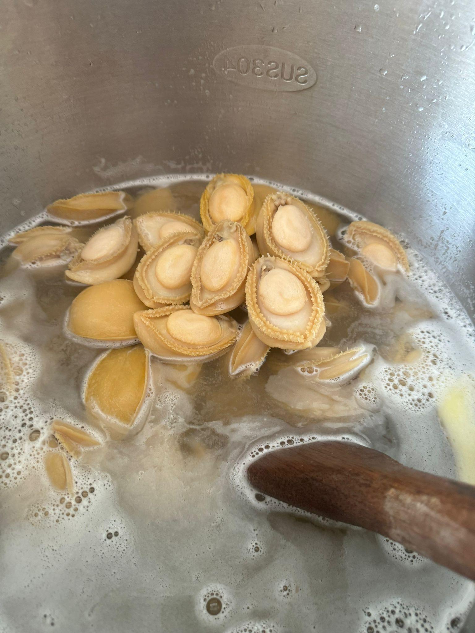 古法生扣 9 頭大連鮮鮑 - 產品圖片 2 - 鮑饌