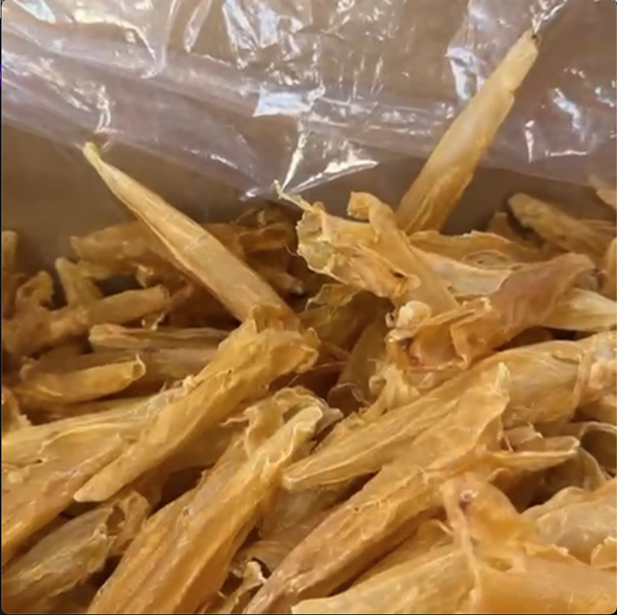 清水非洲花膠筒 (約 37隻/包) 300g
