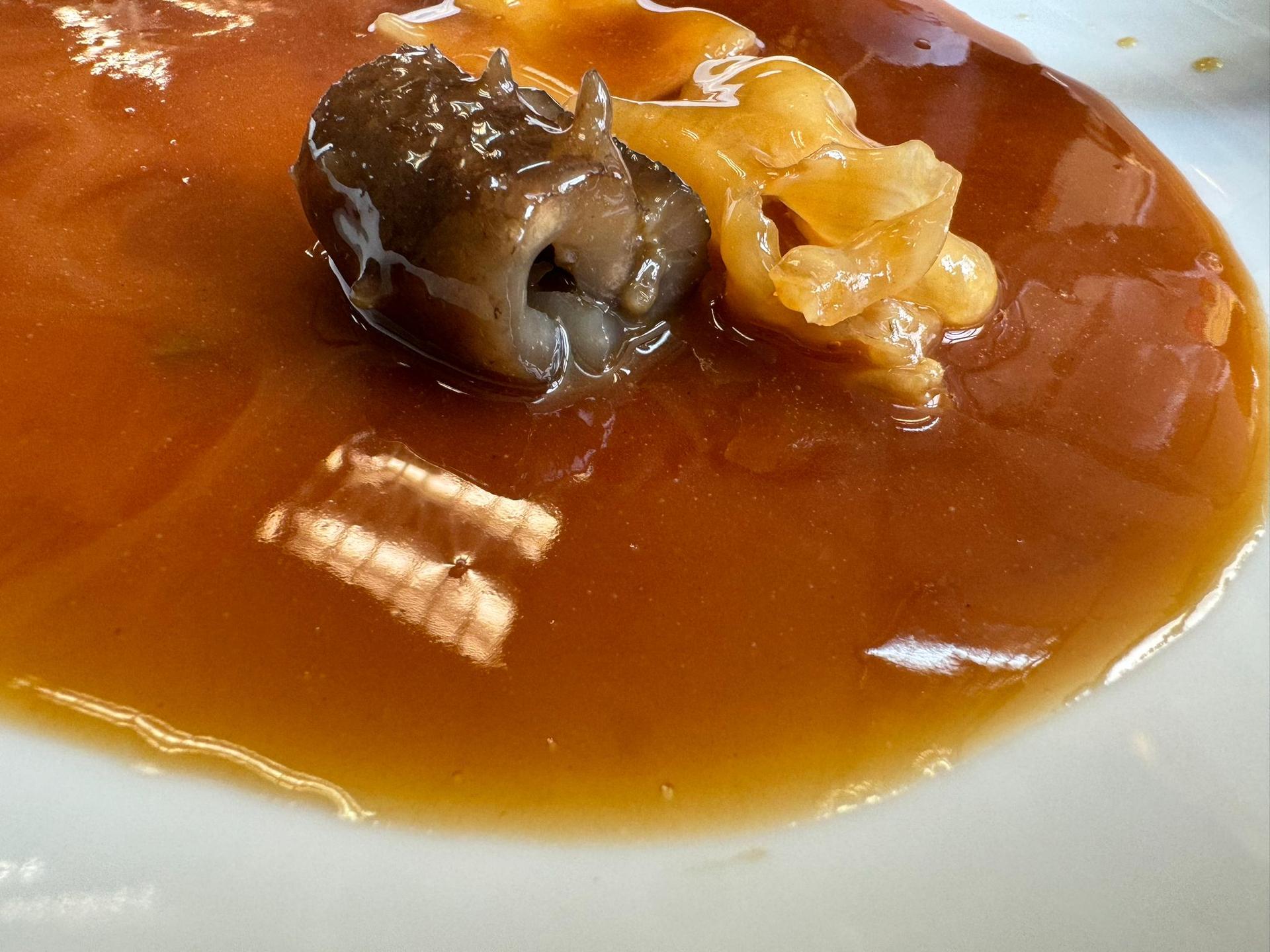 鮑汁海参扣花膠 - 產品圖片 1 - 鮑饌