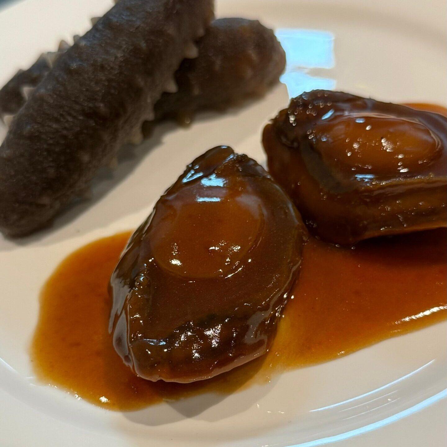 極品生扣鮑魚日本海參套裝(10隻裝) - 產品圖片 3 - 鮑饌