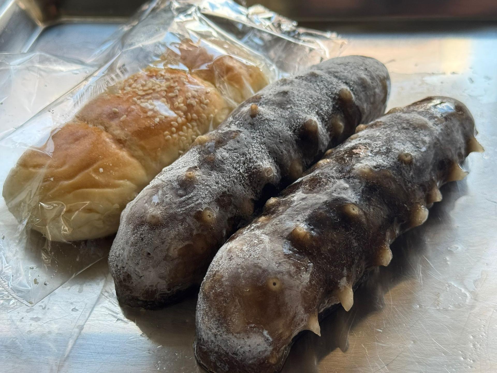 浸發日本特級關西海參 (特大) (3條) - 產品圖片 1 - 鮑饌