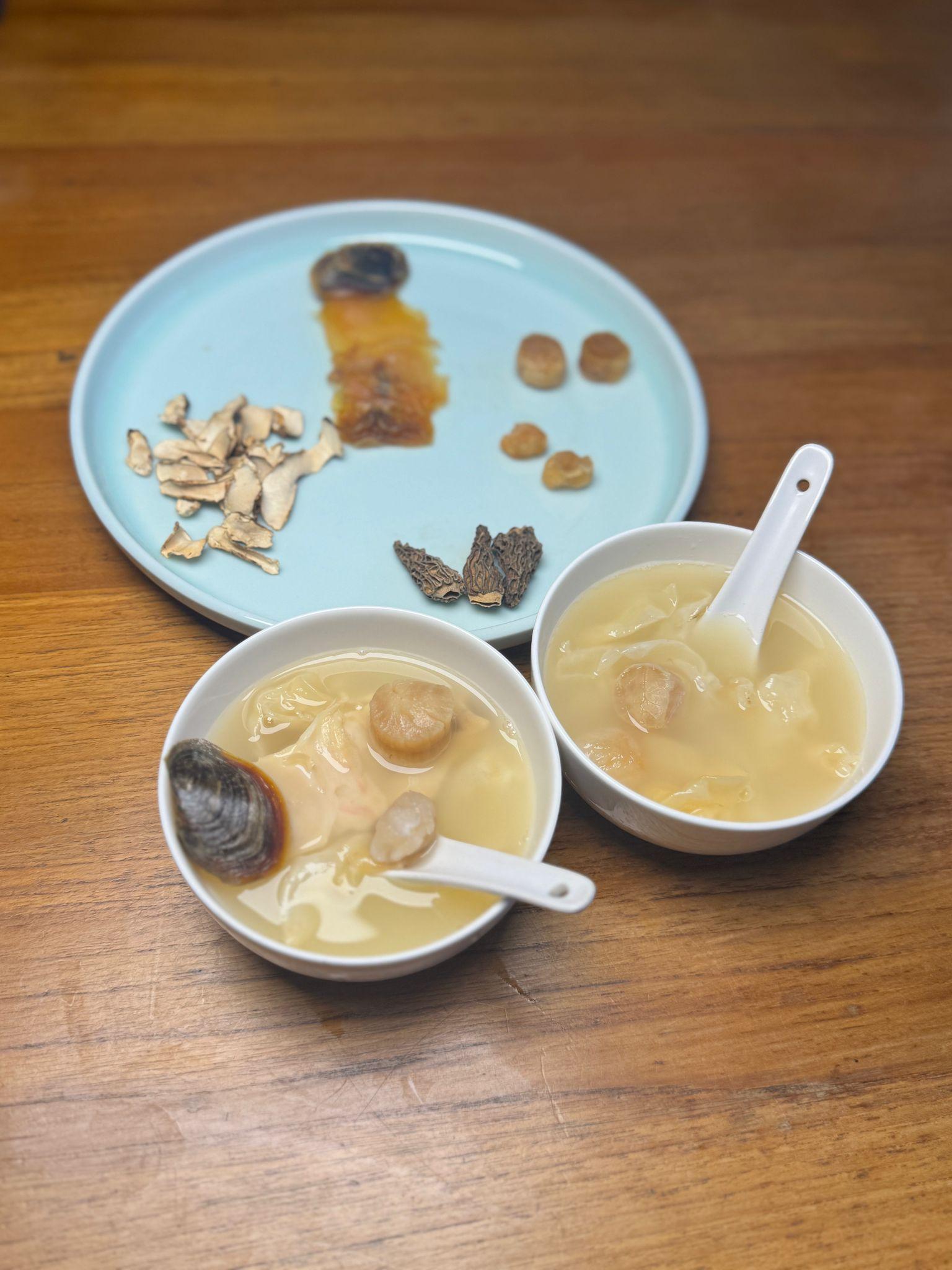 5款滋補花膠靚湯套餐 😋😋😋 - 圖片 2